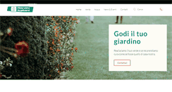 Desktop Screenshot of giardiniitaliani.net