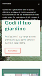 Mobile Screenshot of giardiniitaliani.net